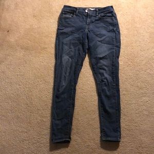 Levi’s Super Skinny Jean